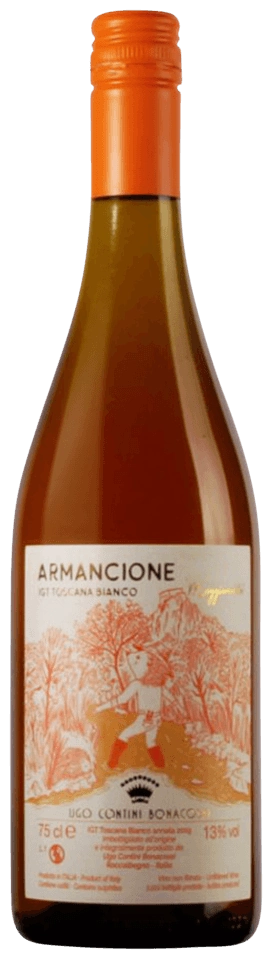 Ugo Contini Bonacossi Armancione Bianco