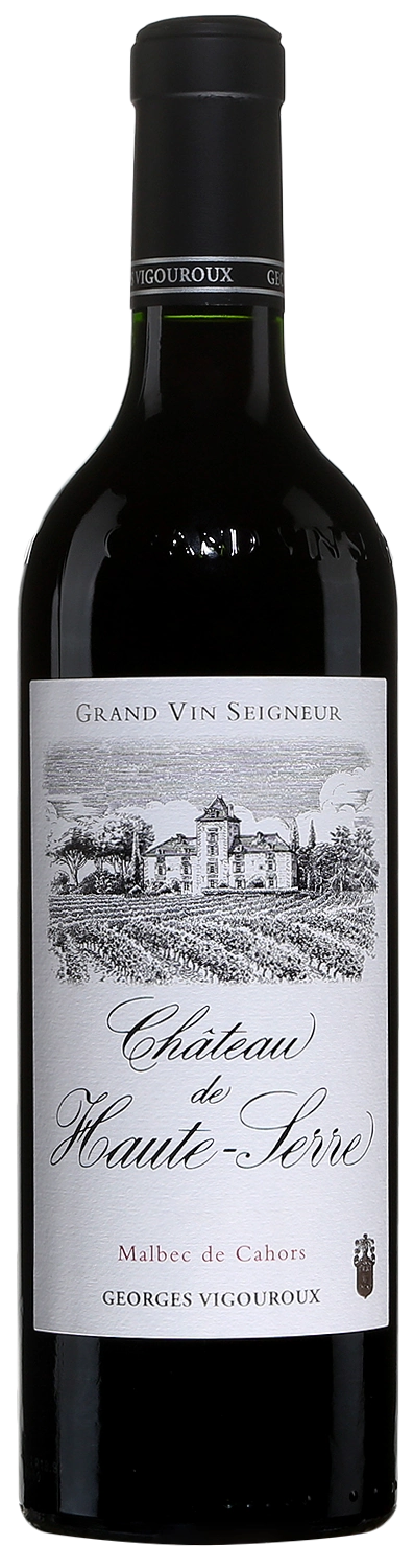 Georges Vigouroux Château de Haute-Serre Malbec
