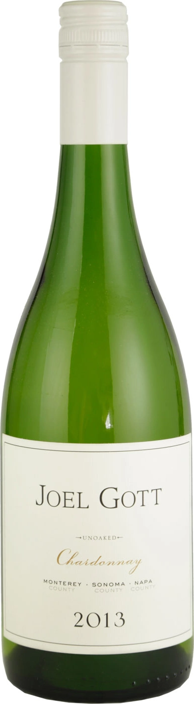Joel Gott Chardonnay
