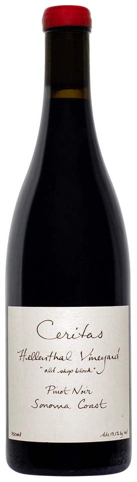 Ceritas Hellenthal Vineyard "Old Shop Block" Pinot Noir