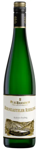 Bottle of Witwe Dr. H. Thanisch Erben Müller-Burggraef Riesling from search results