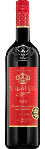 Bottle of Stella Rosa Red from search results