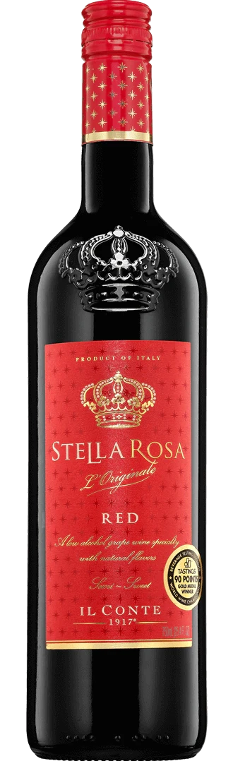 Stella Rosa Red