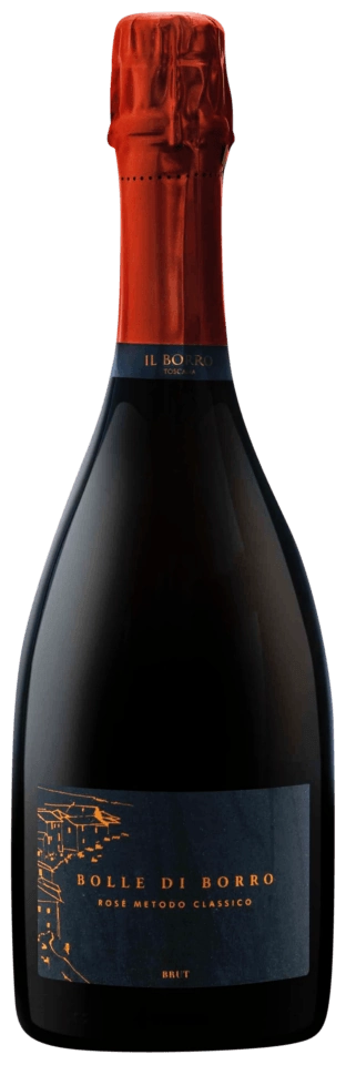 Il Borro Bolle di Borro Metodo Classico Brut Rosé