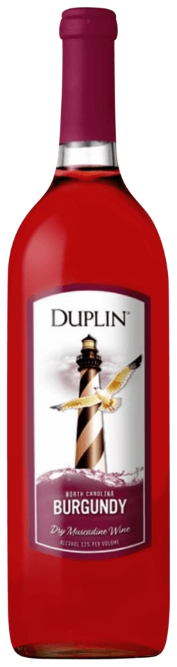 Duplin Burgundy Dry Muscadine