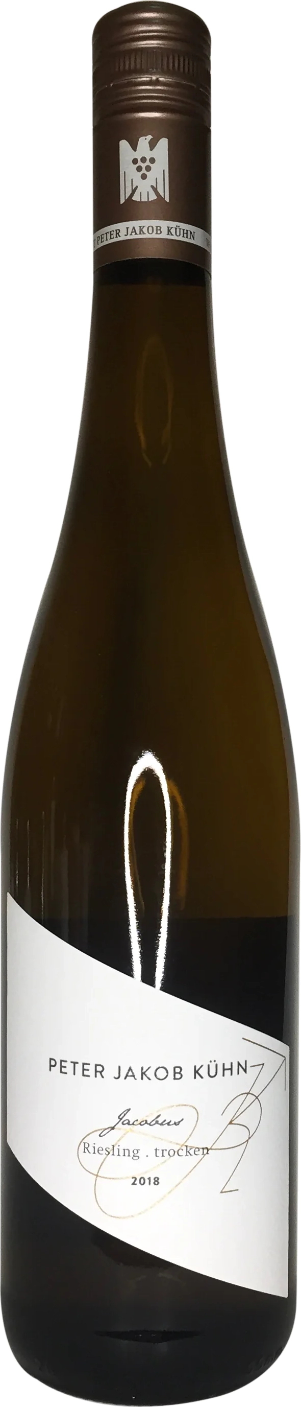 Peter Jakob Kühn Jacobus Riesling trocken