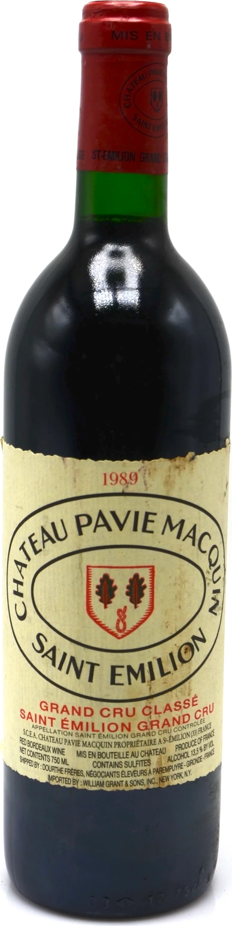 Château Pavie Macquin Saint-Émilion Grand Cru