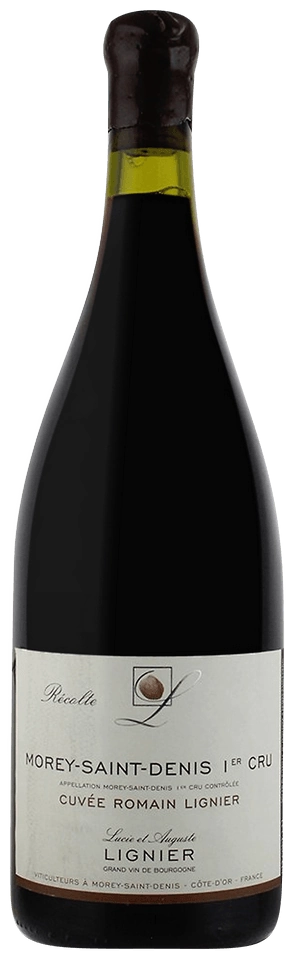 Lucie et Auguste Lignier Cuvée Romain Lignier Morey-Saint-Denis 1er Cru