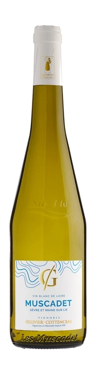 Domaine de la Grenaudière Muscadet Sevre-et-Maine Sur Lie