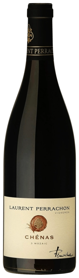 Laurent Perrachon 3 Mozaic Chénas