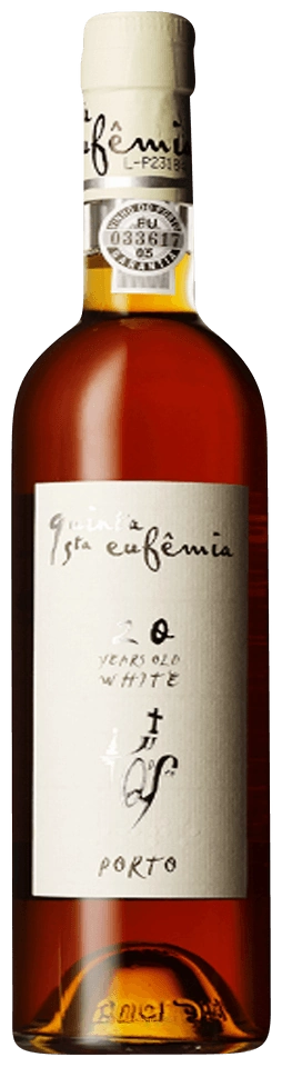 Quinta de Santa Eufémia 20 Years Old White Port