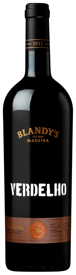 Blandy's Verdelho Madeira