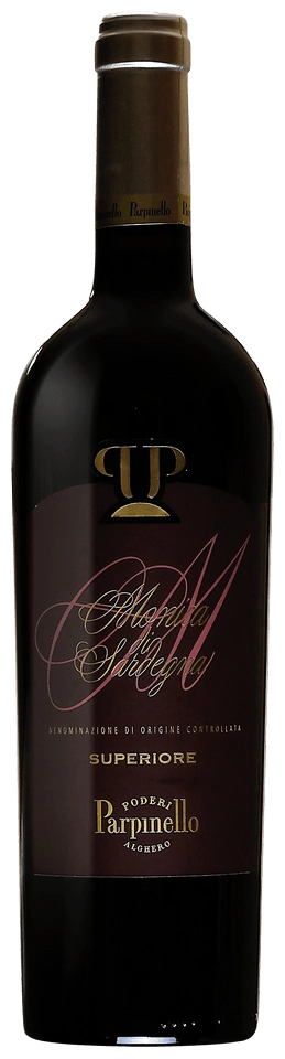 Poderi Parpinello Monica di Sardegna Superiore