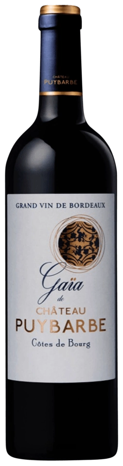 Château Puybarbe Gaïa Côtes de Bourg