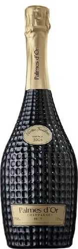 Bottle of Nicolas Feuillatte Palmes d'Or Vintage Brut Champagne from search results