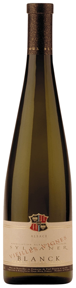 Paul Blanck Vieilles Vignes Alsace Sylvaner