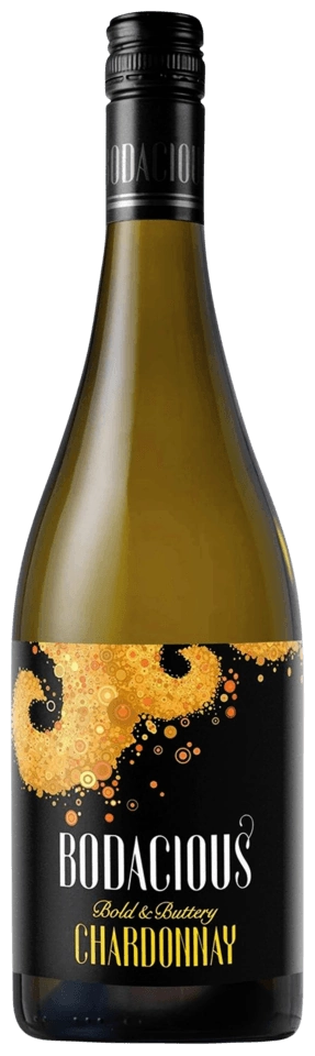Bodacious Bold & Buttery Chardonnay