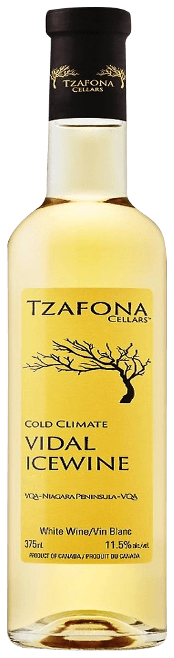 Tzafona Cellars Vidal Icewine