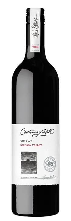 Bottle of Jacob's Creek Centenary Hill Shiraz from search results