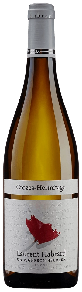 Laurent Habrard Crozes-Hermitage Blanc
