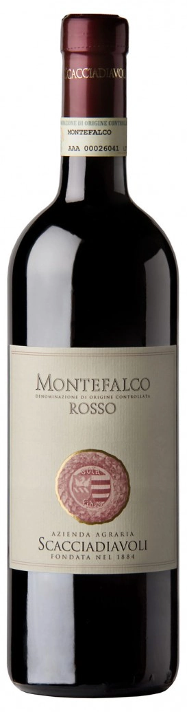 Scacciadiavoli Sagrantino di Montefalco Passito