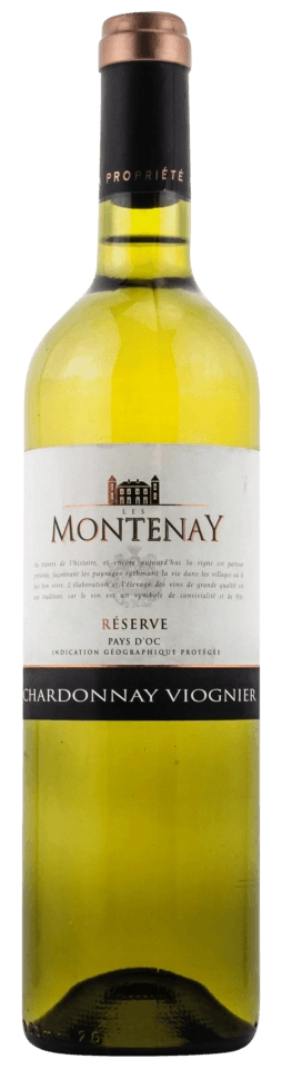 Les Montenay Reserve Chardonnay - Viognier