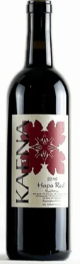 Bottle of Kaena Hapa Red Blend from search results