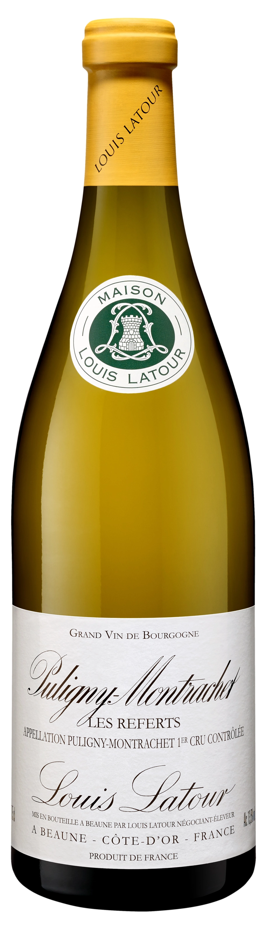 Louis Latour Puligny-Montrachet 1er Cru Les Referts