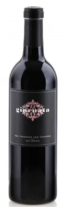 Bottle of Giornata French Camp Vineyard Aglianico from search results