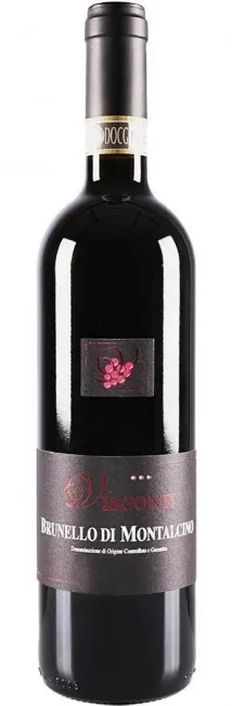 Bottle of Visconti Brunello di Montalcino from search results