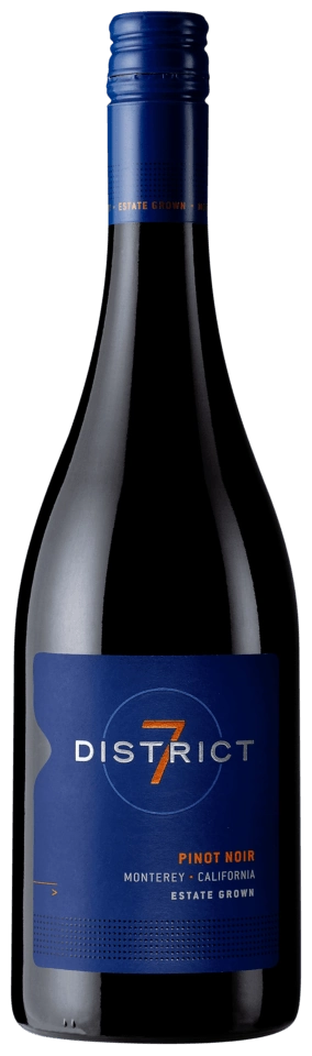 District 7 Pinot Noir