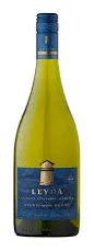 Bottle of Leyda Garuma Vineyard Sauvignon Blancwith label visible