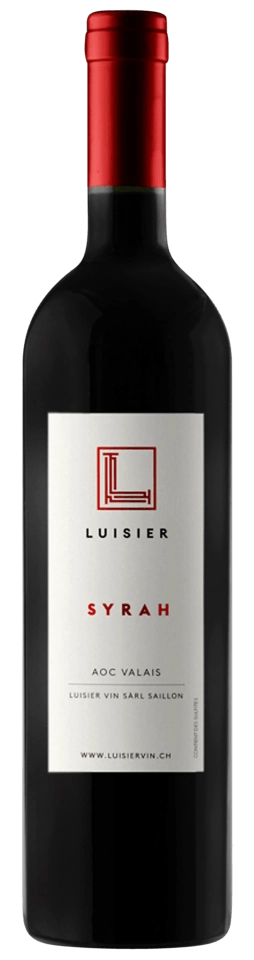 Luisier Syrah