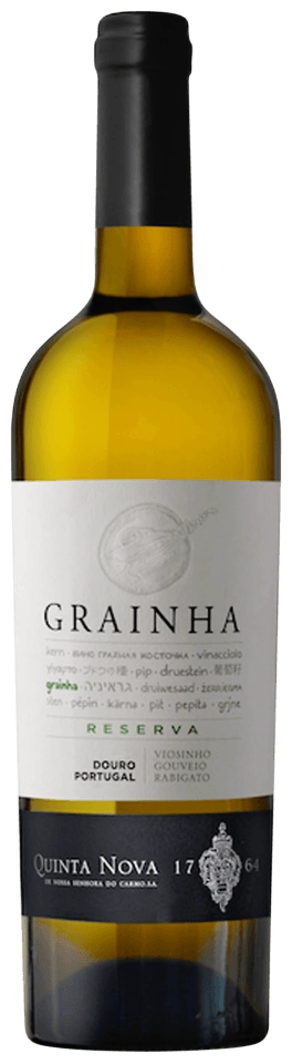 Quinta Nova de Nossa Senhora do Carmo Grainha Reserva Branco