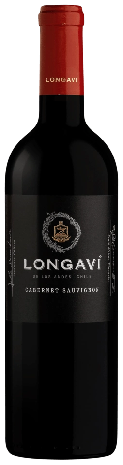 Longaví Wines Cabernet Sauvignon