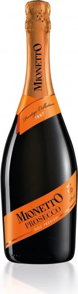 Mionetto Prestige Collection Brut Prosecco Treviso