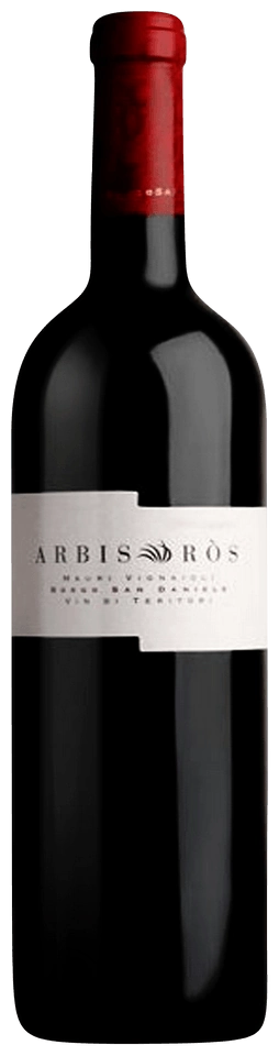 Borgo San Daniele Arbis Ròs