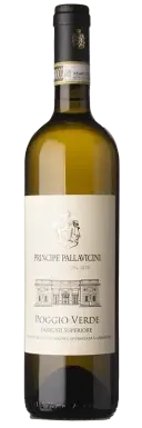 Bottle of Principe Pallavicini Poggio Verde Frascati Superiore from search results