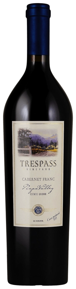 Trespass Vineyard Cabernet Franc