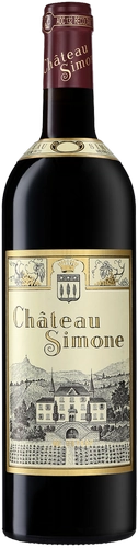 Château Simone Palette Rouge
