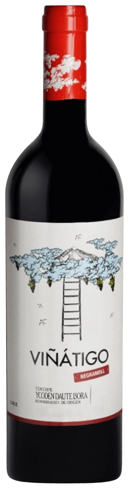 Viñátigo Negramoll