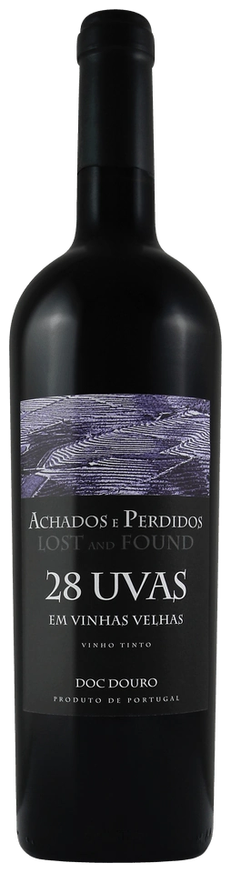 Achados E Perdidos 28 Uvas em Vinhas Velhas