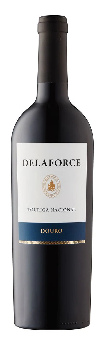 Bottle of Delaforce Douro Touriga Nacional from search results