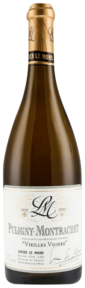 Lucien le Moine Vieilles Vignes Puligny-Montrachet