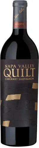 Bottle of Quilt Reserve Cabernet Sauvignon from search results