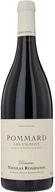 Bottle of Domaine Nicolas Rossignol Pommard 'Les Vignots' from search results