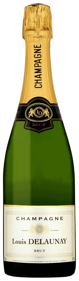 Louis Delaunay Brut Champagne