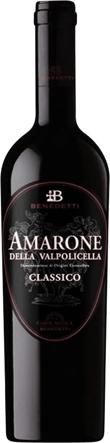 Benedetti Gold Label Croce del Gal Amarone della Valpolicella Classico