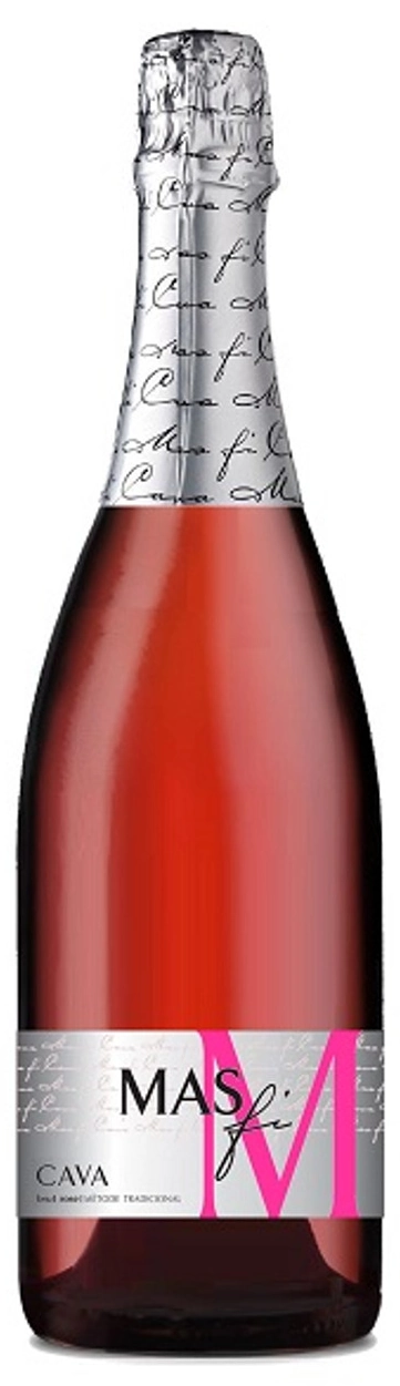 Mas Fi Cava Brut Rosé