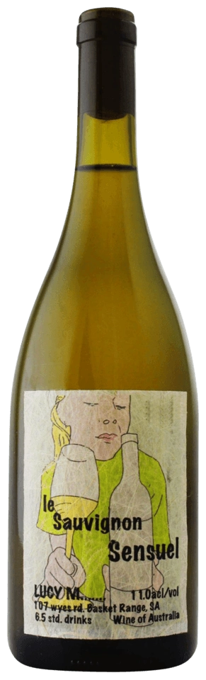 Lucy Margaux Vineyards - Domaine Lucci Le Sauvignon Sensuel